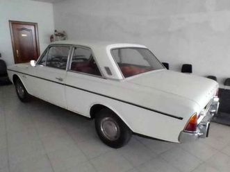 ford - taunus 17 m coupé