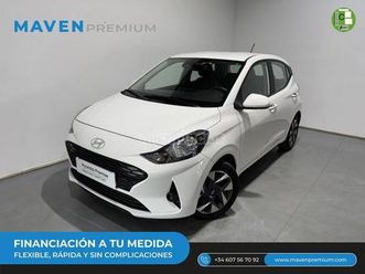 hyundai - i10 1.0 klass