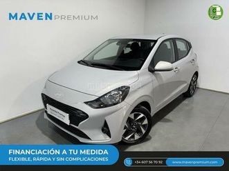 hyundai - i10 1.0 klass