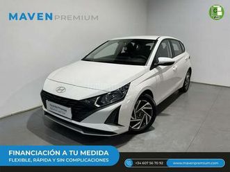 hyundai - i20 1.2 mpi klass