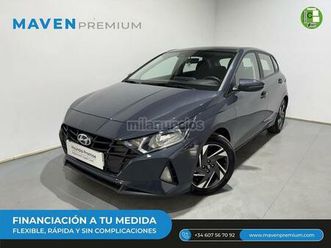 hyundai - i20 1.2 mpi klass