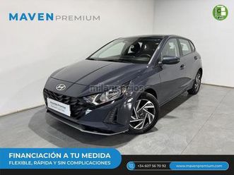 hyundai - i20 1.2 mpi klass
