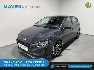 hyundai - i20 1.2 mpi klass