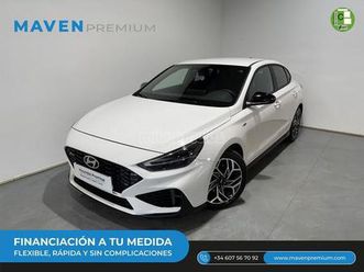 hyundai - i30 1.0 tgdi n line fastback