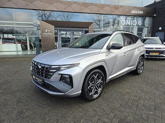 hyundai tucson 1.6 t-gdi phev n-line edition 4wd