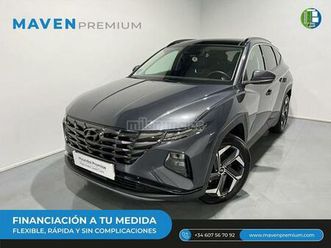hyundai - tucson 1.6 tgdi phev 195kw style auto 4x4