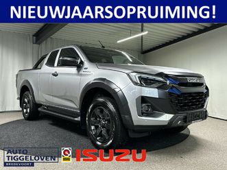 isuzu d-max ev extended cab v-cross 66.9 kwh automaat | 3500kg trekgewicht