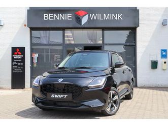 suzuki swift 1.2 style smart hybrid