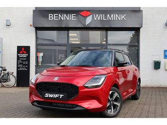 suzuki swift 1.2 style smart hybrid