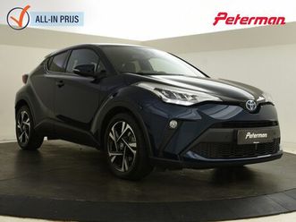 toyota c-hr 1.8 hybrid dynamic | stoelverwarming | pdc v+a | bsm