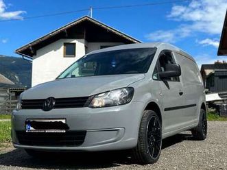 caddy kombi maxi bmt 2,0 tdi dpf