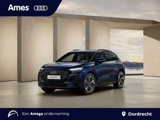 audi q4 e-tron 45 quattro s edition competition 82 kwh