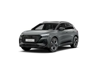 audi q4 e-tron 45 quattro s edition competition 82 kwh