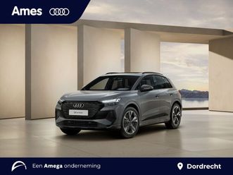 audi q4 e-tron 45 quattro s edition competition 82 kwh