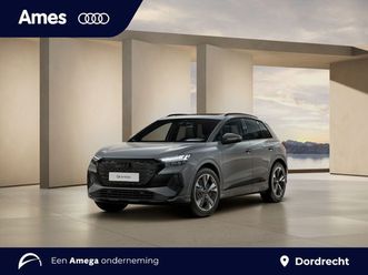 audi q4 e-tron 45 quattro s edition competition 82 kwh