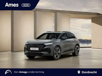 audi q4 e-tron 45 quattro s edition competition 82 kwh