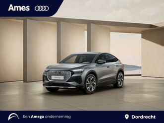 audi q4 sportback e-tron 45 quattro advanced edition 82 kwh