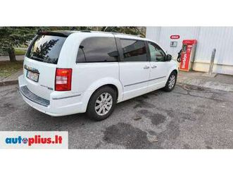 chrysler grand voyager, 3.8 l., mpv / minivan