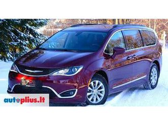 chrysler pacifica, 3.6 l., mpv / minivan