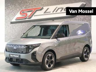 ford transit courier limited 44 kwh