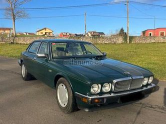 jaguar - xj xj6 4.0 sovereign
