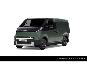 kia pv5 l2h1 elite executive 51.5 kwh | gratis accu upgrade t.w.v. €1.250,- excl. btw |