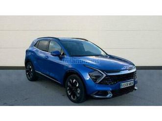 kia - sportage 1.6 tgdi phev 198kw 265cv tech 4x4