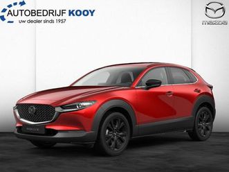 mazda cx-30 2.5 esa-g homura automaat