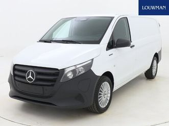 mercedes-benz evito l2 66kwh pro | gratis wallbox | apple carplay | anroid auto |achterdeuren |