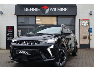 mitsubishi asx 1.8 hev executive