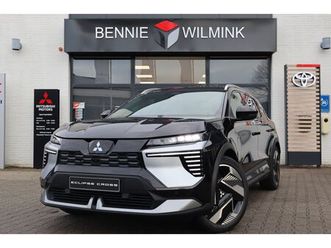 mitsubishi eclipse cross intense+ 87 kwh
