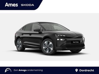 skoda enyaq coupé 85 business edition | 19'' velgen 'regulus'
