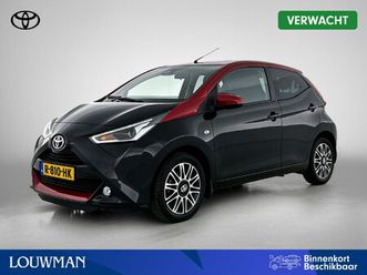 toyota aygo 1.0 vvt-i x-clusiv | achteruitrijcamera | dealeronderhouden |