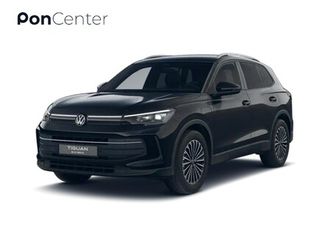 volkswagen tiguan life edition 1.5 ehybrid 150 kw / 204 pk