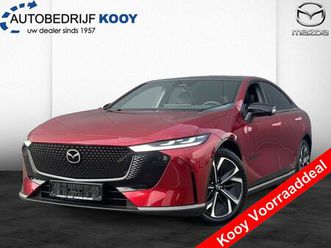 mazda 6e takumi 258pk / 68.8 kwh / snelladen / 479 km actieradius