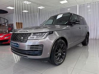 land-rover - range rover 2.0 si4 phev 297kw 404cv vogue