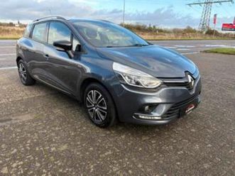 renault clio estate 0.9 tce limited 2019 navi/cruise/airco — renault — marktplaats