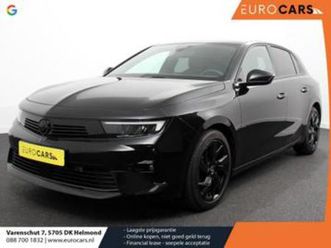 opel astra 1.2 automaat gs line | climate control | adaptive — opel — marktplaats