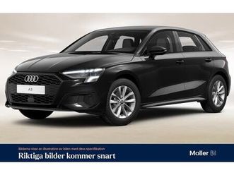 sportback 35 tfsi s-tronic 150hk, proline, sportsäten