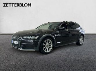 allroad quattro 3.0 tdi v6 quattro s tronic 218hk dragk