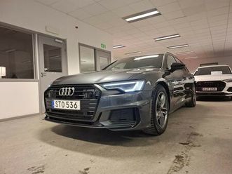 avant 55 tfsi e quattro s-tr / s-line / drag /