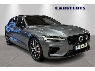 polestar engineered t8 405hk engineere design awd aut