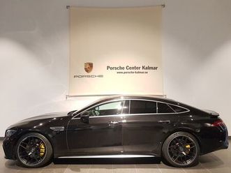 63 s 4matic + 639hk 1 ägare se spec massage ferrita mm!