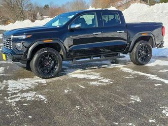 new 2026 gmc canyon denali