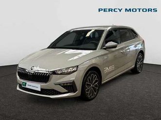 scala 1.0 tsi selection