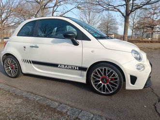 abarth 595 1.4 t-jet 16v 595c -