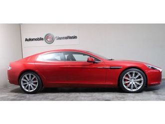 aston martin rapide rapide individual new chassis-nummer 1