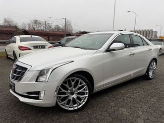 cadillac ats 2.0 t premium ats autom. awd/gar/wenig km!