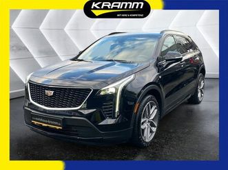 cadillac xt4 2.0 t sport awd dig.cockpit hud led ahk v+h