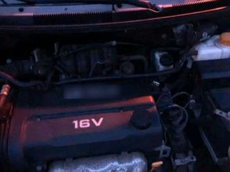 daewoo kalos 1.4 tüv 06/2026 137tkm ...